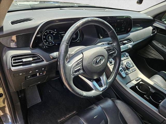 Used 2021 Hyundai Palisade Limited AWD/4WD image 10
