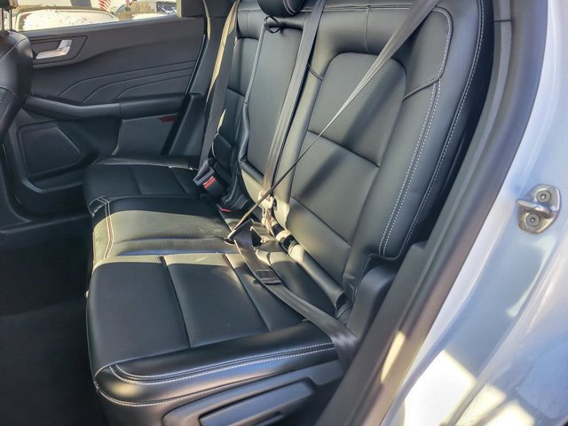 Certified 2025 Ford Escape Platinum image 13