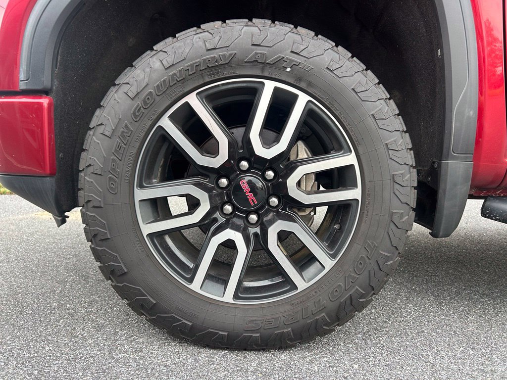 Used 2020 GMC Sierra 1500 AT4 w/ AT4 Premium Package AWD/4WD image 10