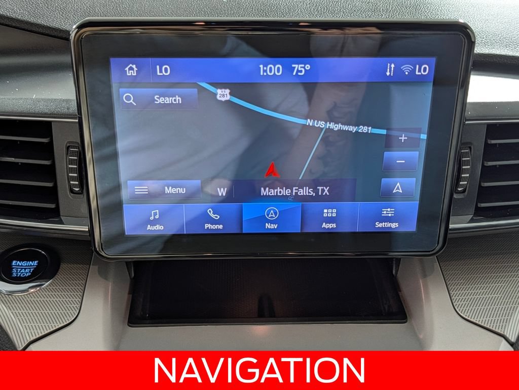 Certified 2024 Ford Explorer XLT w/ Equipment Group 202A RWD image 8