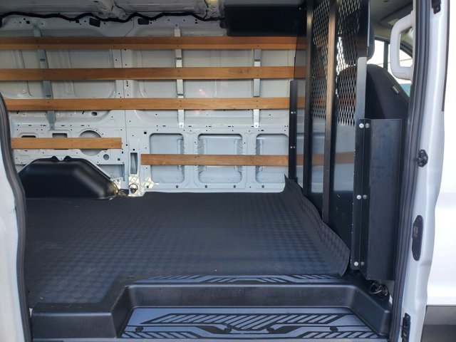 Certified 2024 Ford Transit 250 Low Roof w/ Exterior Upgrade Package image 8