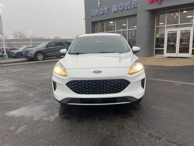 Certified 2021 Ford Escape SE image 8