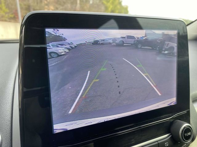 Certified 2021 Ford EcoSport SE w/ SE Convenience Package image 26