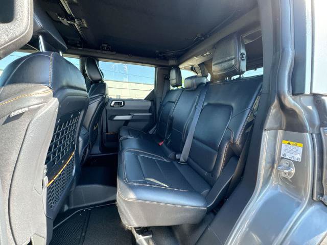 Certified 2022 Ford Bronco Badlands AWD/4WD image 19