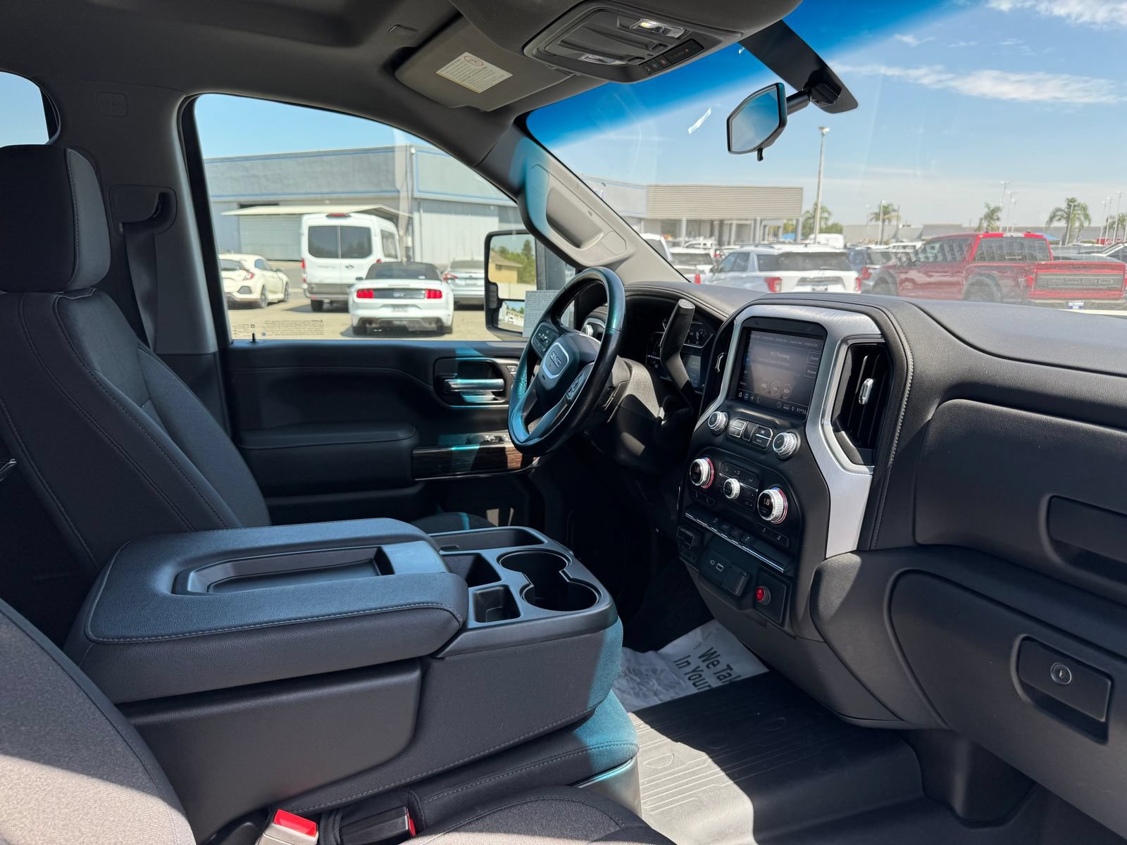 Used 2022 GMC Sierra 2500 SLE w/ SLE Convenience Package AWD/4WD image 17
