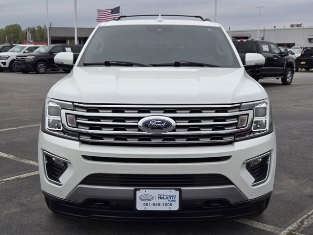 Certified 2020 Ford Expedition Limited w/ Equipment Group 301A AWD/4WD image 8