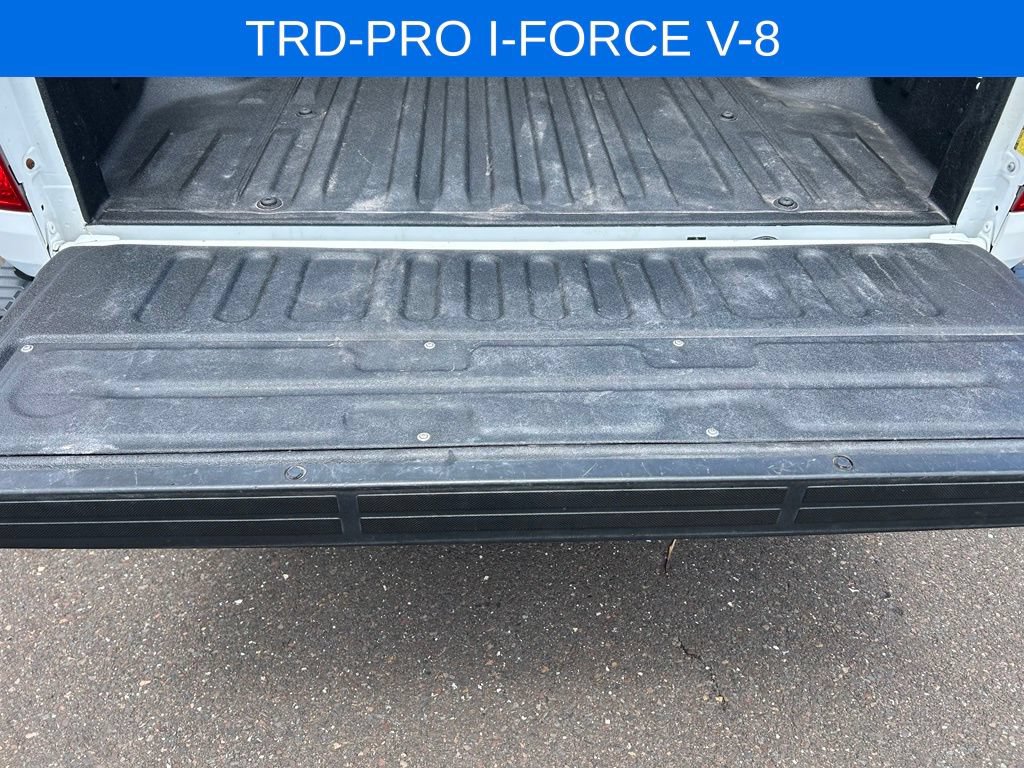 Used 2020 Toyota Tundra TRD Pro AWD/4WD image 8