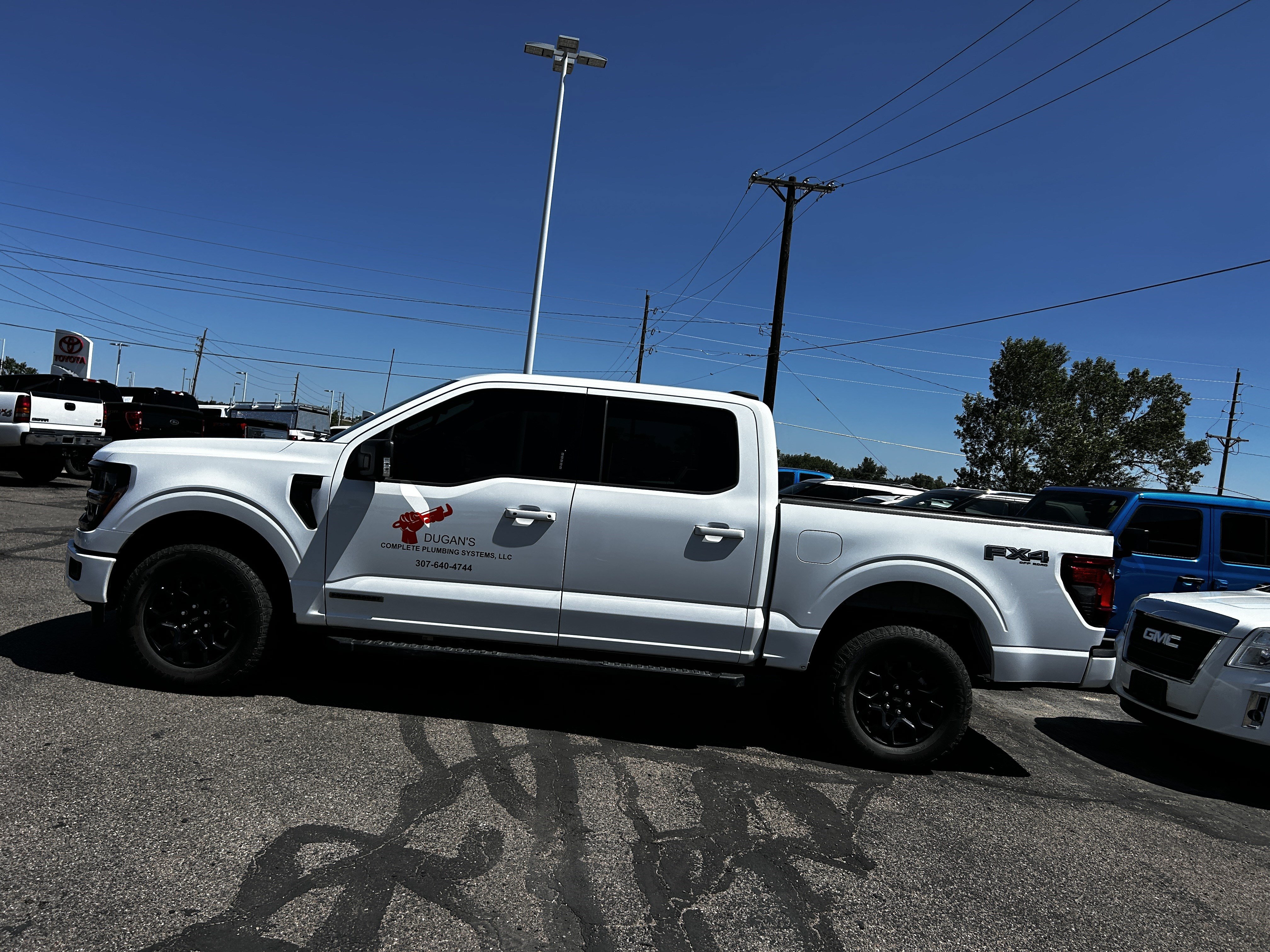 Certified 2024 Ford F150 XLT w/ Equipment Group 302A MID AWD/4WD image 2