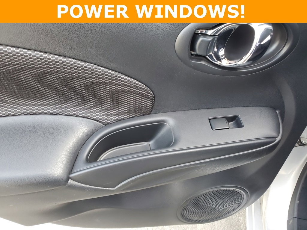 Used 2018 Nissan Versa SV w/ SV Special Edition Package image 11