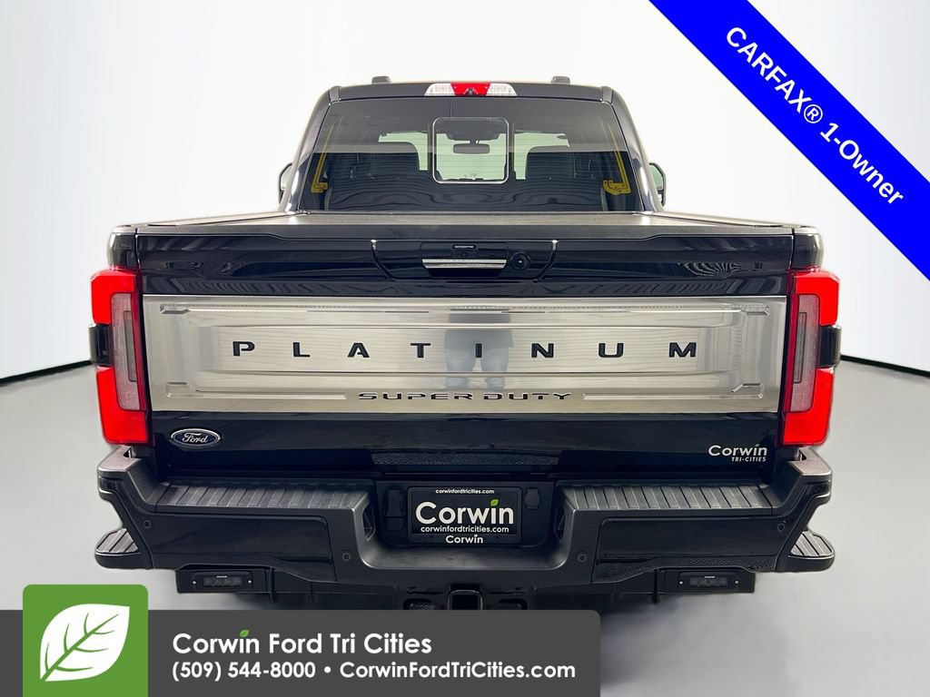 Certified 2024 Ford F250 Platinum AWD/4WD image 14