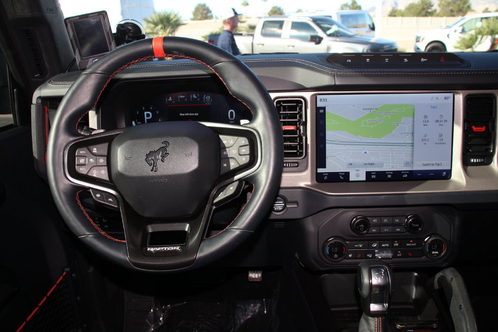 Certified 2024 Ford Bronco Raptor AWD/4WD image 17