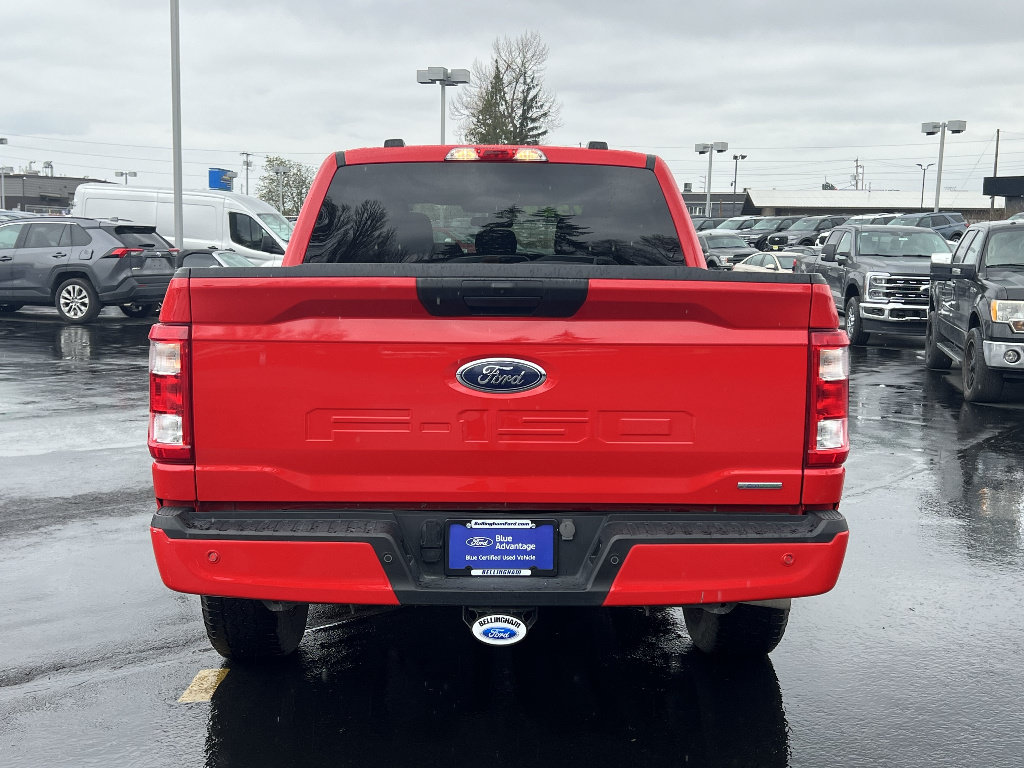 Certified 2023 Ford F150 XL w/ STX Appearance Package AWD/4WD image 7