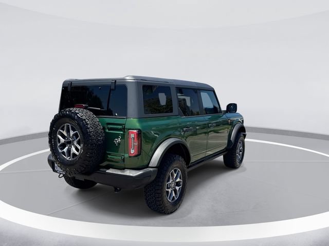 Certified 2025 Ford Bronco Badlands AWD/4WD image 5