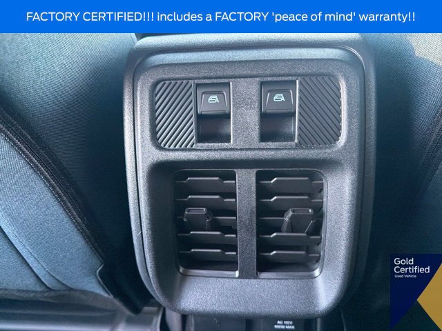 Certified 2025 Ford Bronco Heritage Edition AWD/4WD image 19
