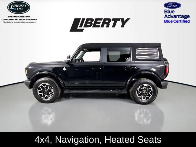 Certified 2023 Ford Bronco Outer Banks image 6