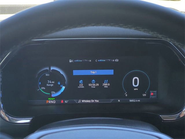 Certified 2024 Ford F150 Lightning XLT image 26