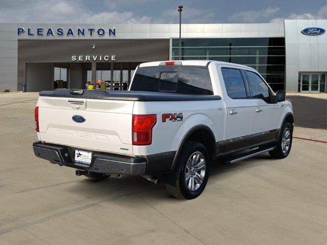 Certified 2019 Ford F150 Lariat AWD/4WD image 5