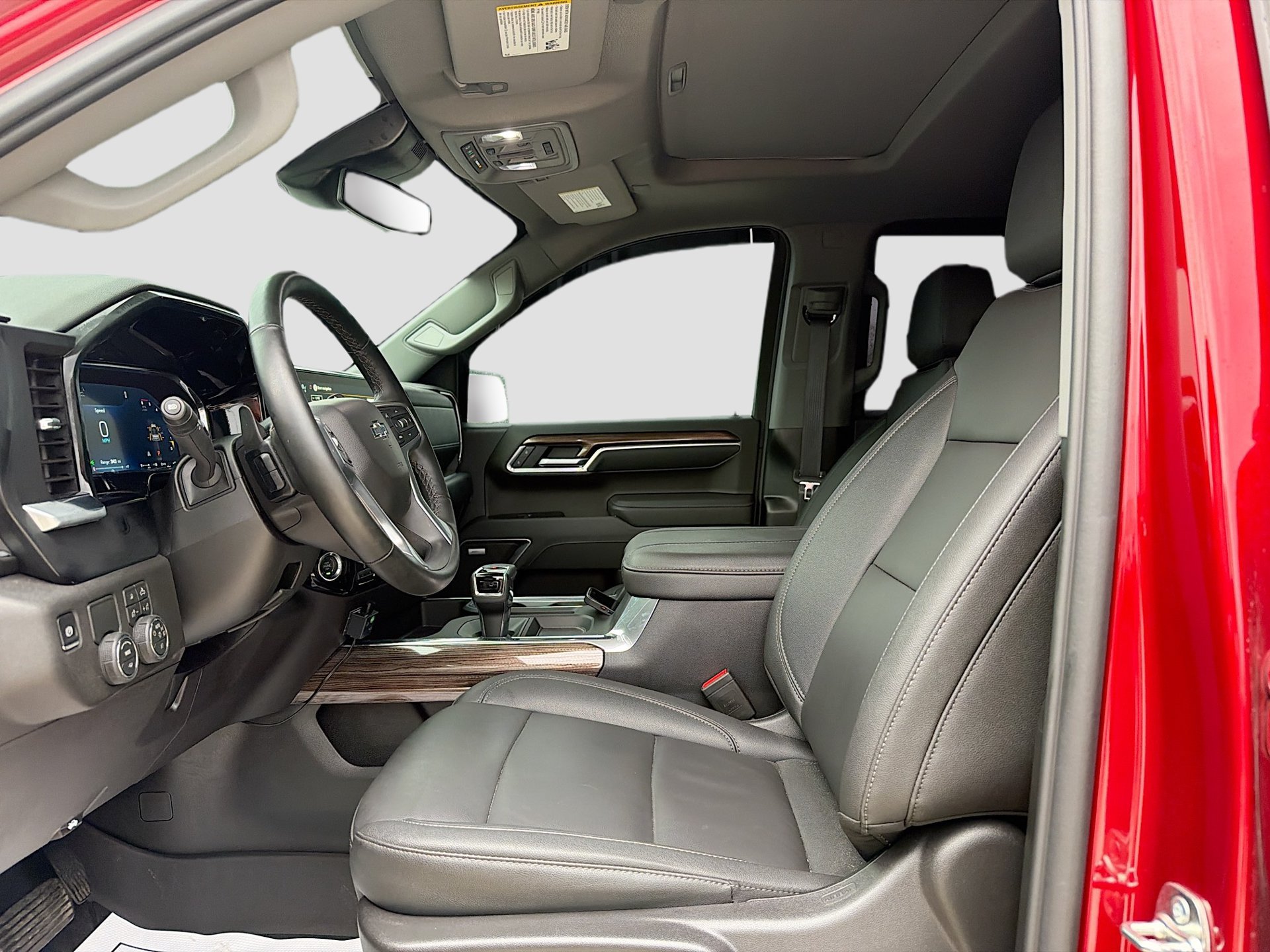 Used 2026 Chevrolet Silverado 1500 RST w/ RST All Star Premium Package RWD image 25