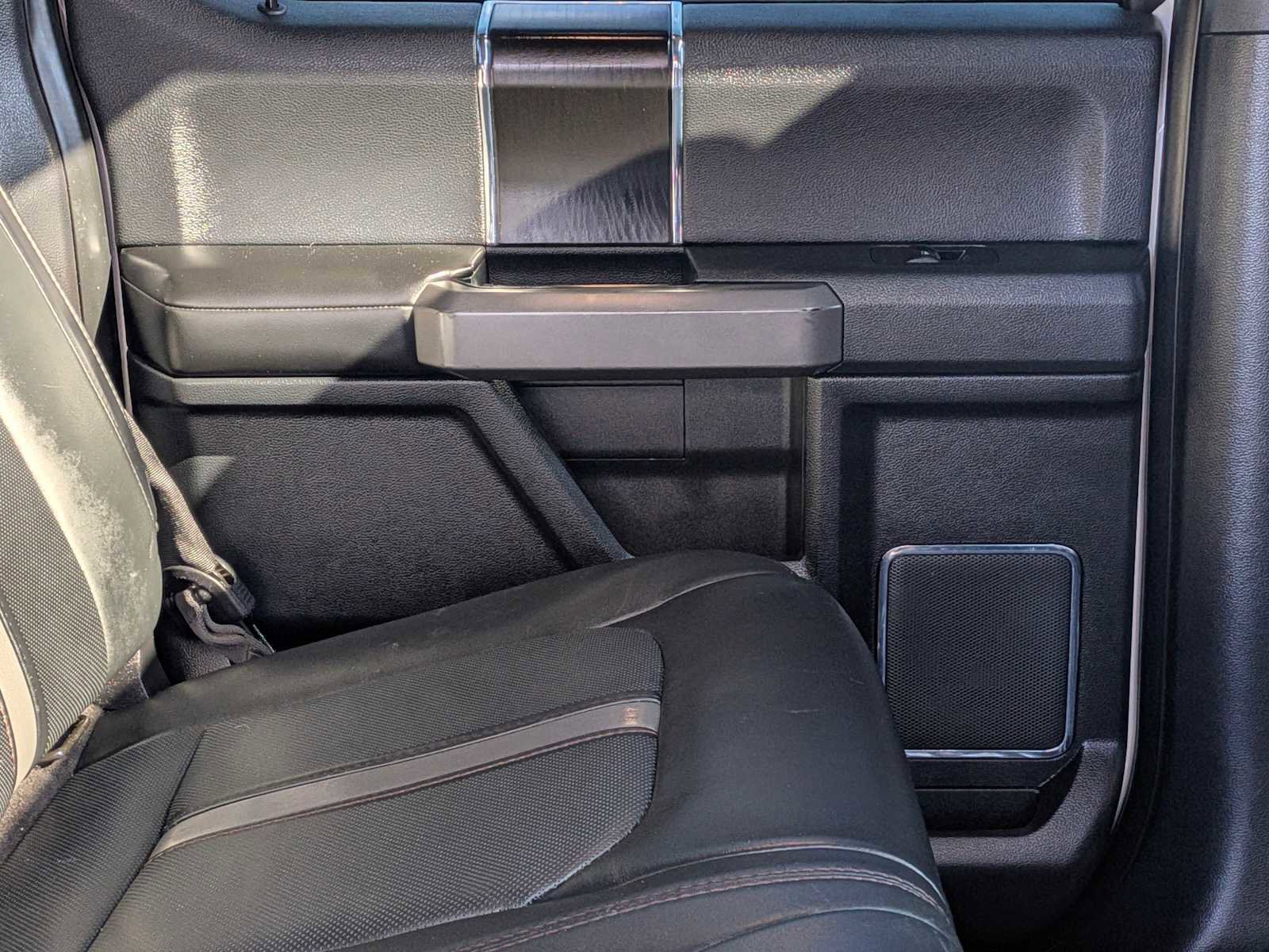 Certified 2019 Ford F150 Platinum w/ Technology Package image 25