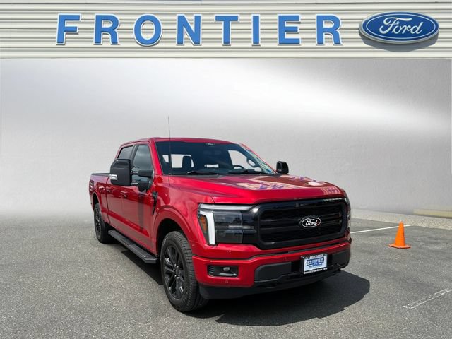 Certified 2025 Ford F150 Lariat AWD/4WD image 8