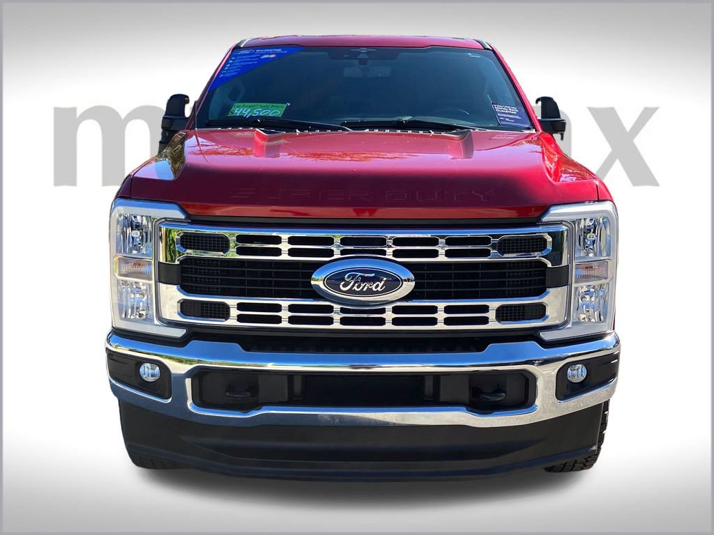 Certified 2023 Ford F350 XLT w/ FX4 Off-Road Package image 23