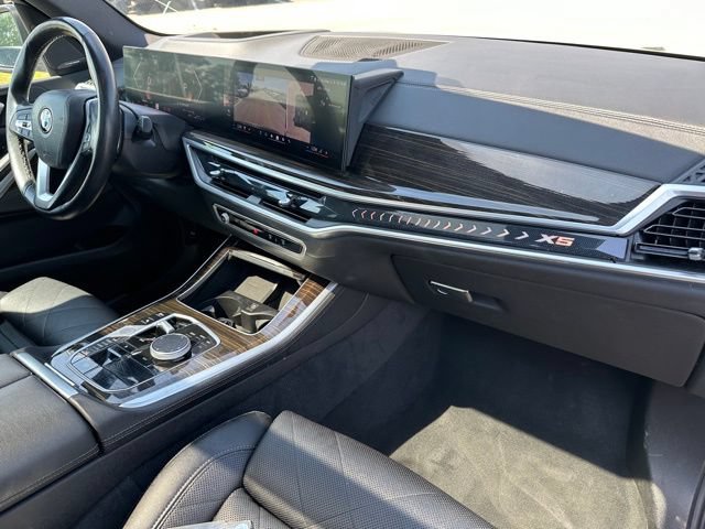 Used 2024 BMW X5 xDrive40i AWD/4WD image 8