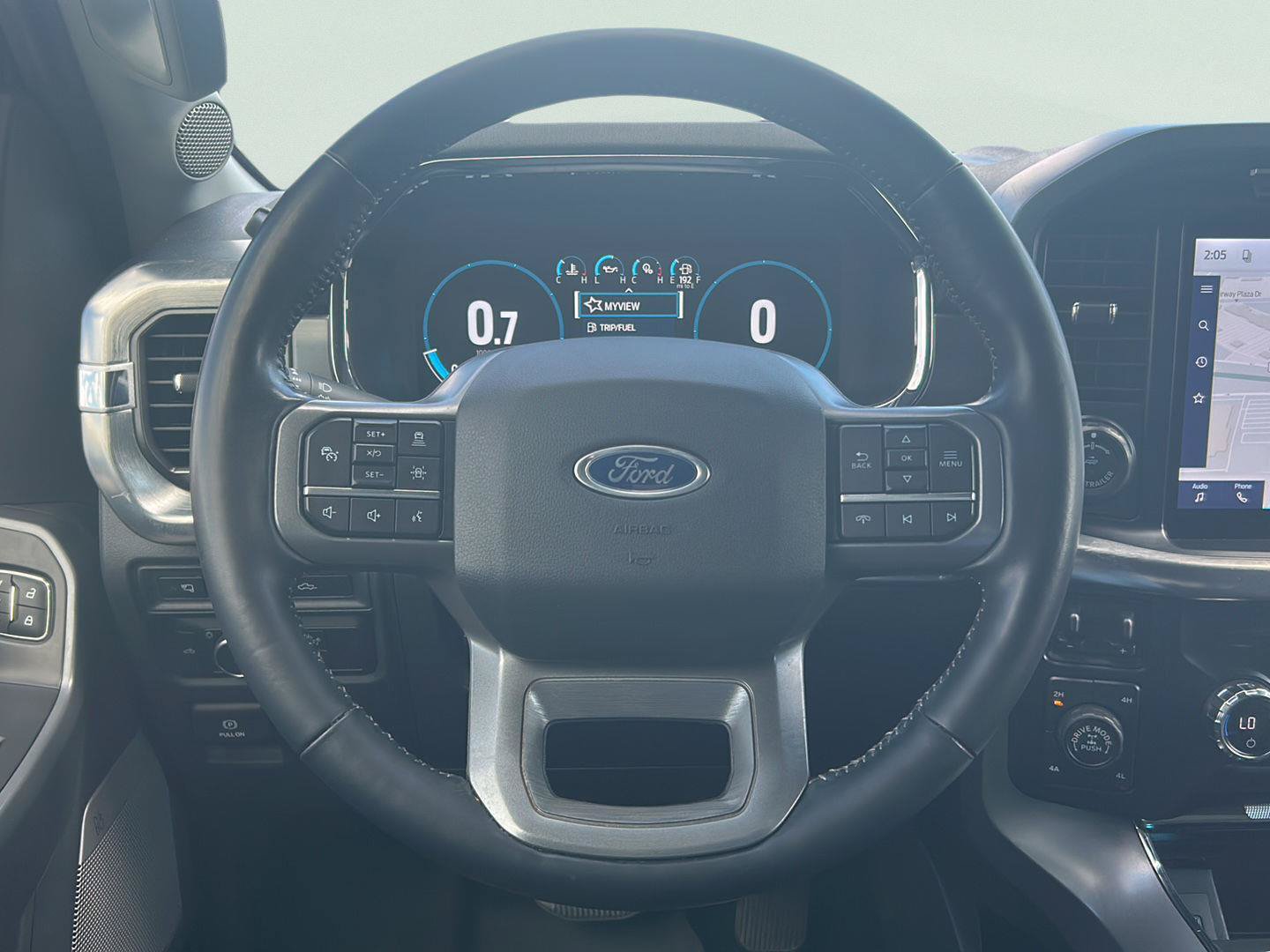 Certified 2021 Ford F150 Lariat AWD/4WD image 10