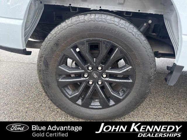 Certified 2025 Ford F150 Lariat w/ Equipment Group 501A Mid image 27