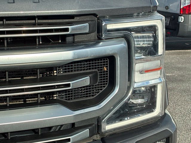 Certified 2022 Ford F250 Platinum w/ Tremor Off-Road Package AWD/4WD image 10