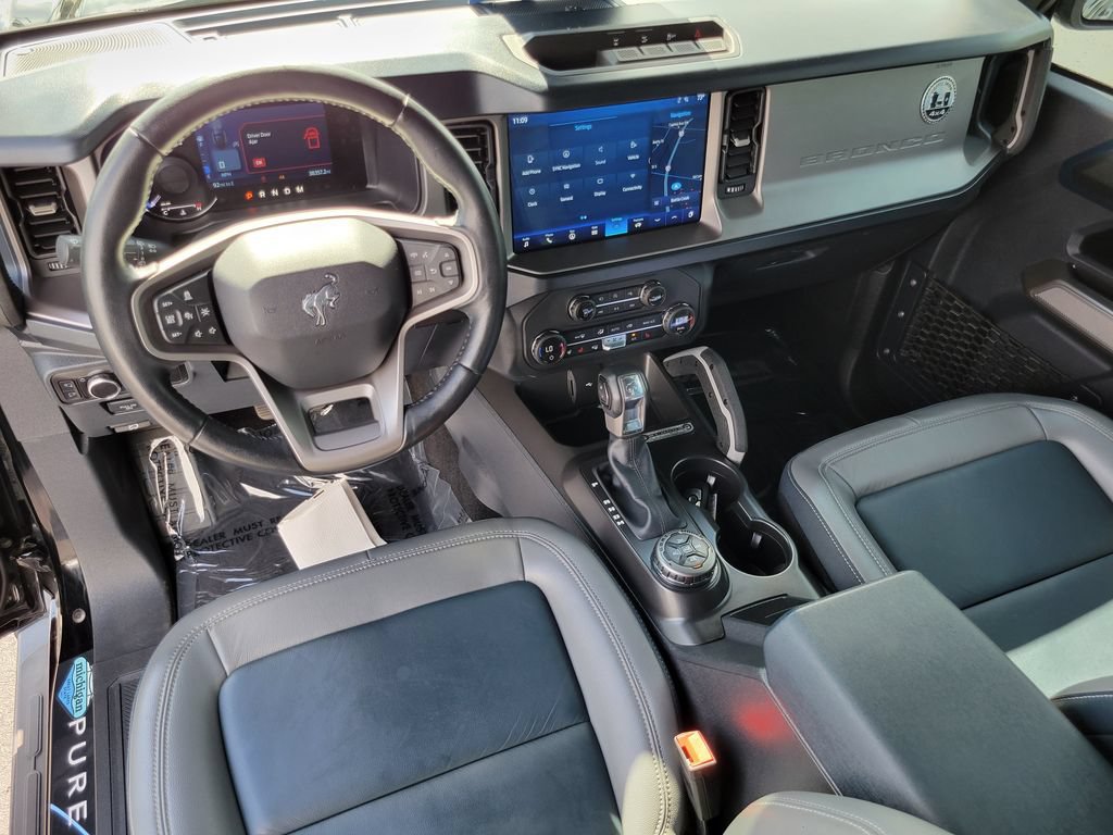 Certified 2023 Ford Bronco Outer Banks AWD/4WD image 23