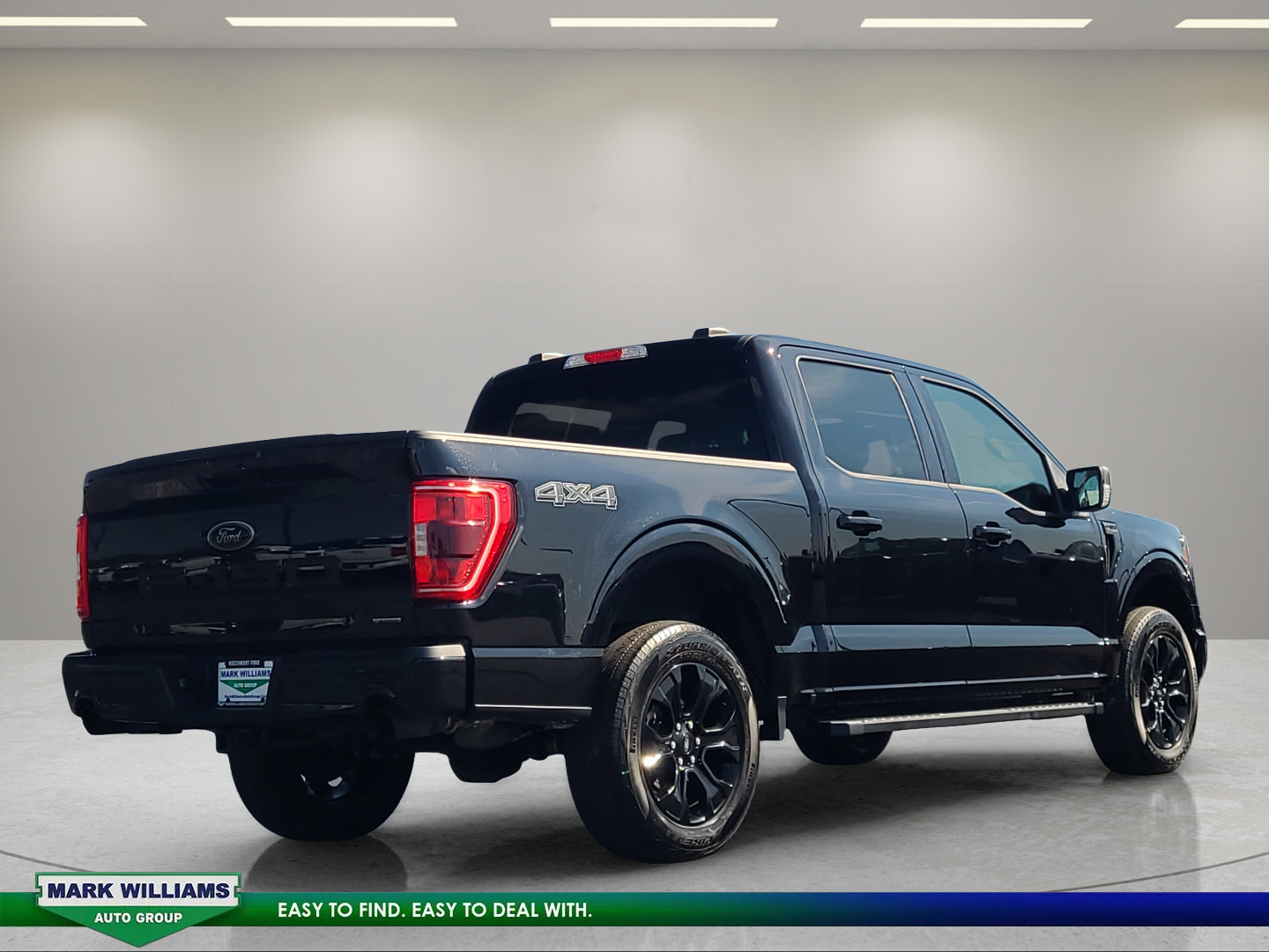 Certified 2023 Ford F150 XLT w/ Equipment Group 302A High AWD/4WD image 4
