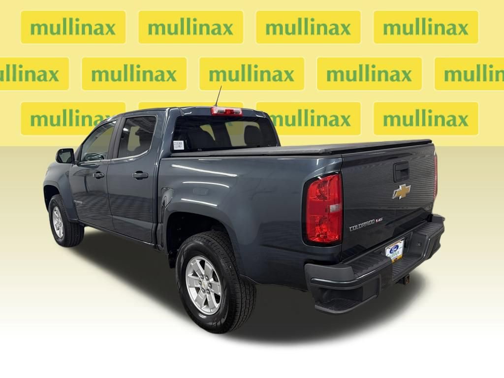 Used 2019 Chevrolet Colorado W/T w/ WT Convenience Package image 5