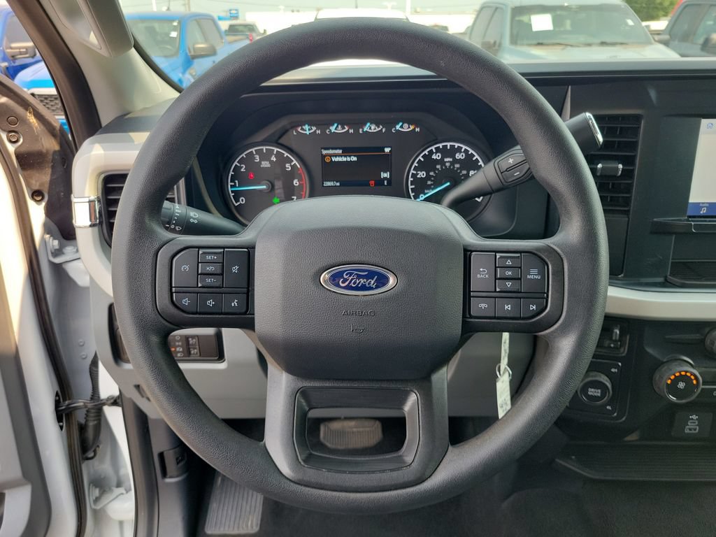 Certified 2026 Ford F250 XLT AWD/4WD image 23