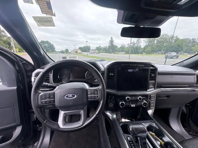 Certified 2023 Ford F150 XLT w/ Equipment Group 302A High AWD/4WD image 10