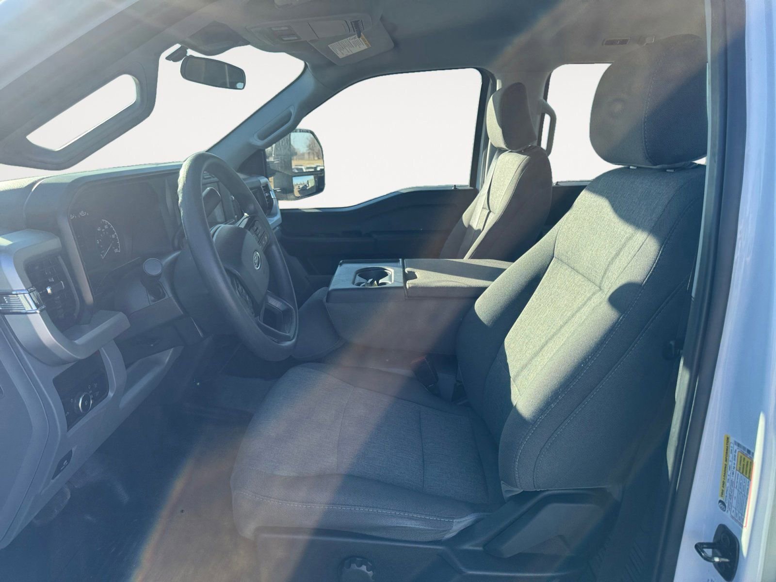 Certified 2024 Ford F250 XL w/ XL Chrome Package image 9