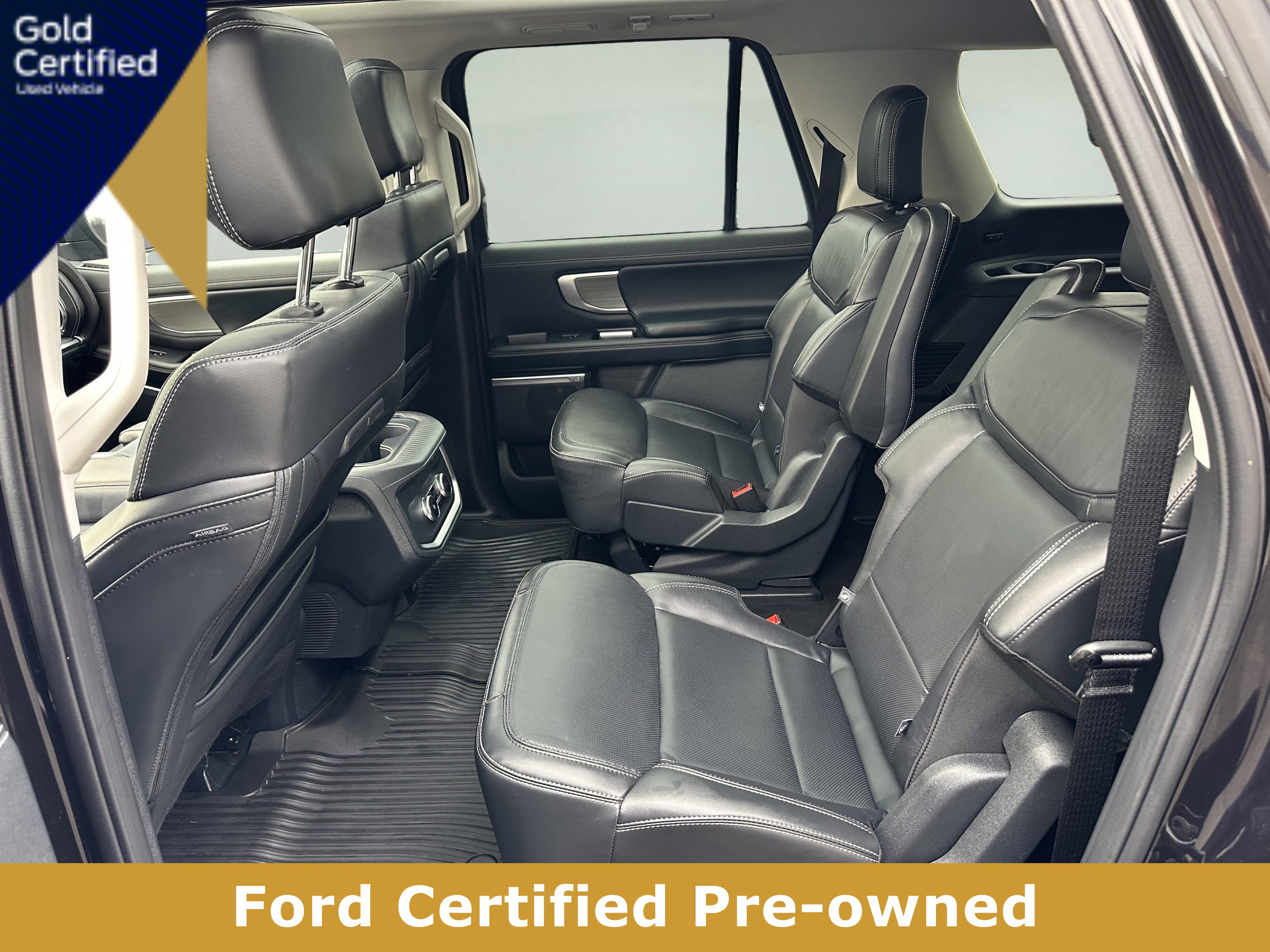 Certified 2025 Ford Expedition Max Platinum image 10