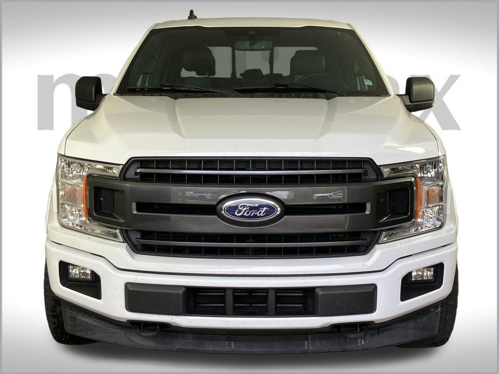 Certified 2020 Ford F150 XLT w/ Equipment Group 302A Luxury image 22