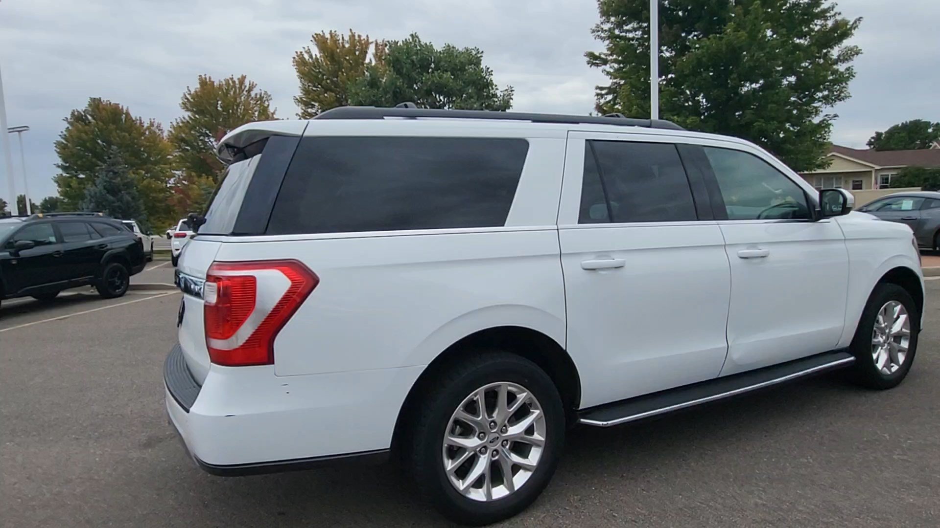 Certified 2021 Ford Expedition Max XLT AWD/4WD image 9