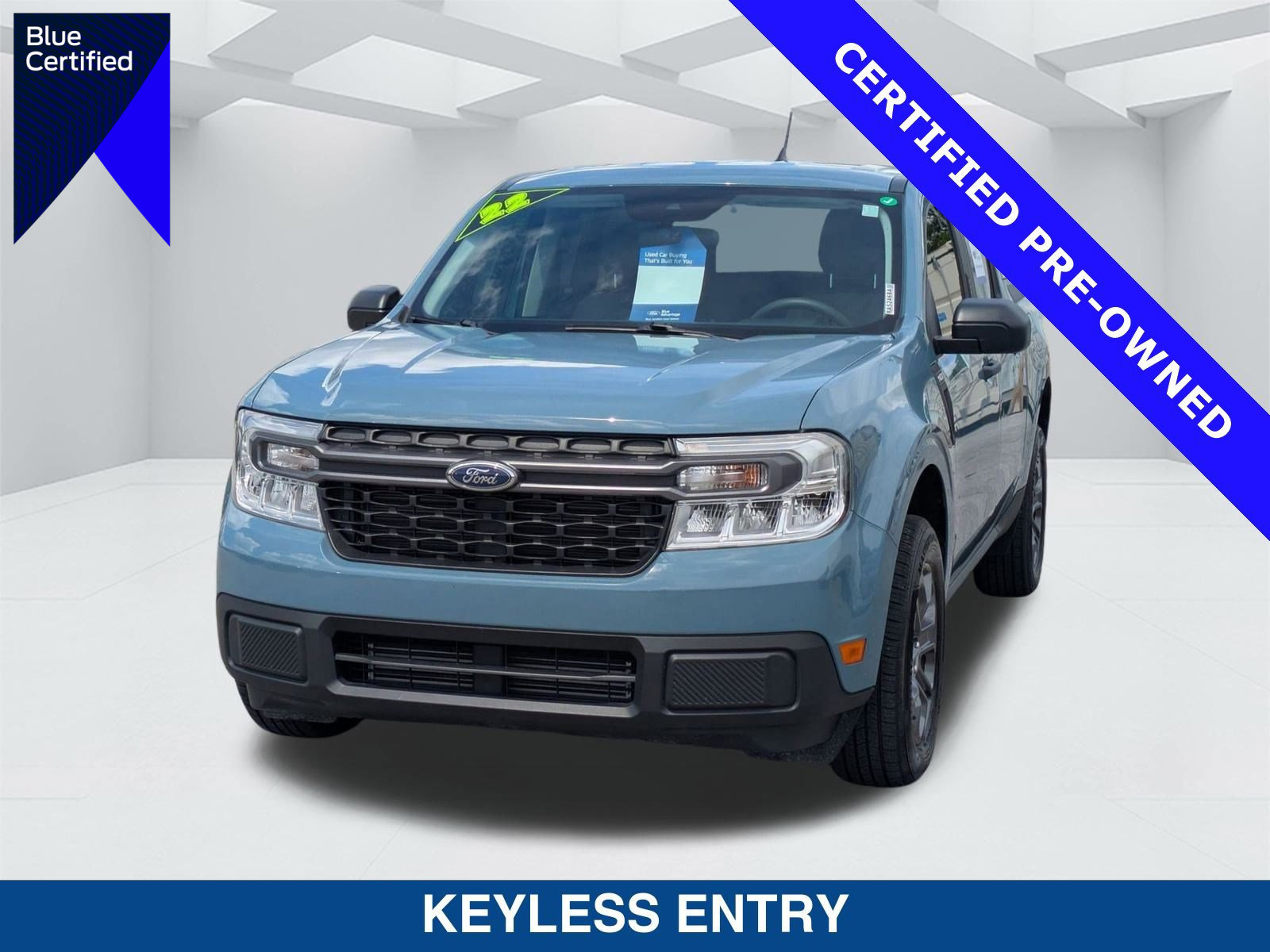 Certified 2022 Ford Maverick XLT