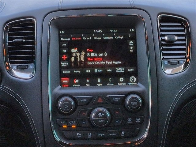 Used 2018 Dodge Durango SRT w/ SRT Interior Appearance Group image 18