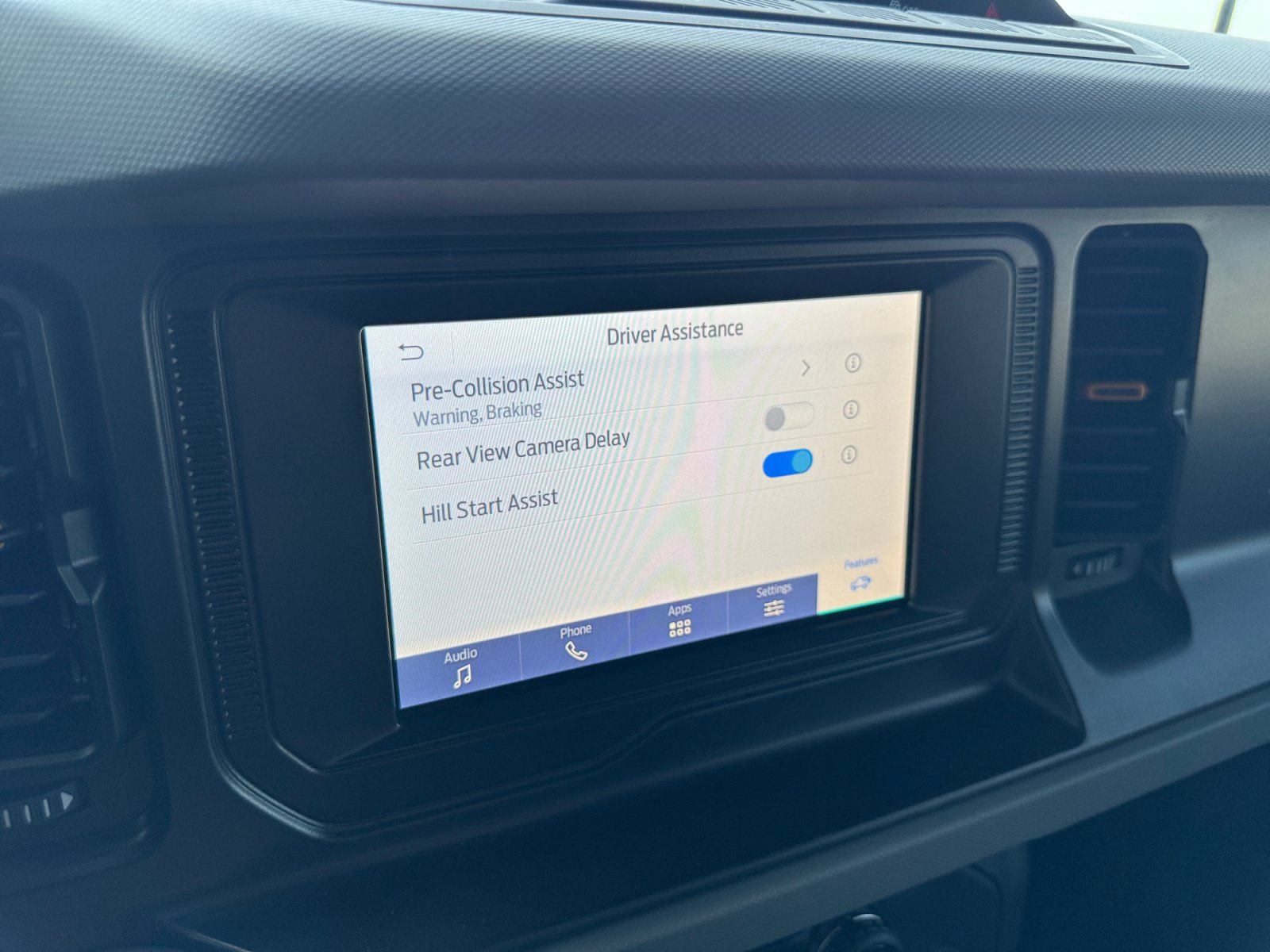 Certified 2022 Ford Bronco Badlands AWD/4WD image 27