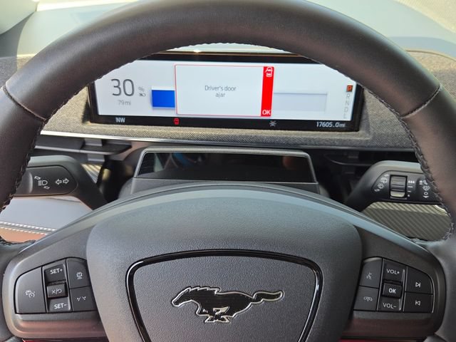 Certified 2023 Ford Mustang Mach-E Premium AWD/4WD image 21