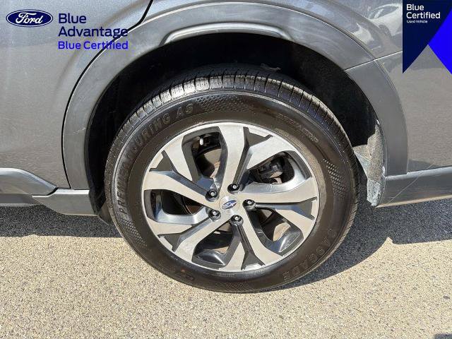 Used 2021 Subaru Outback Limited AWD/4WD image 9