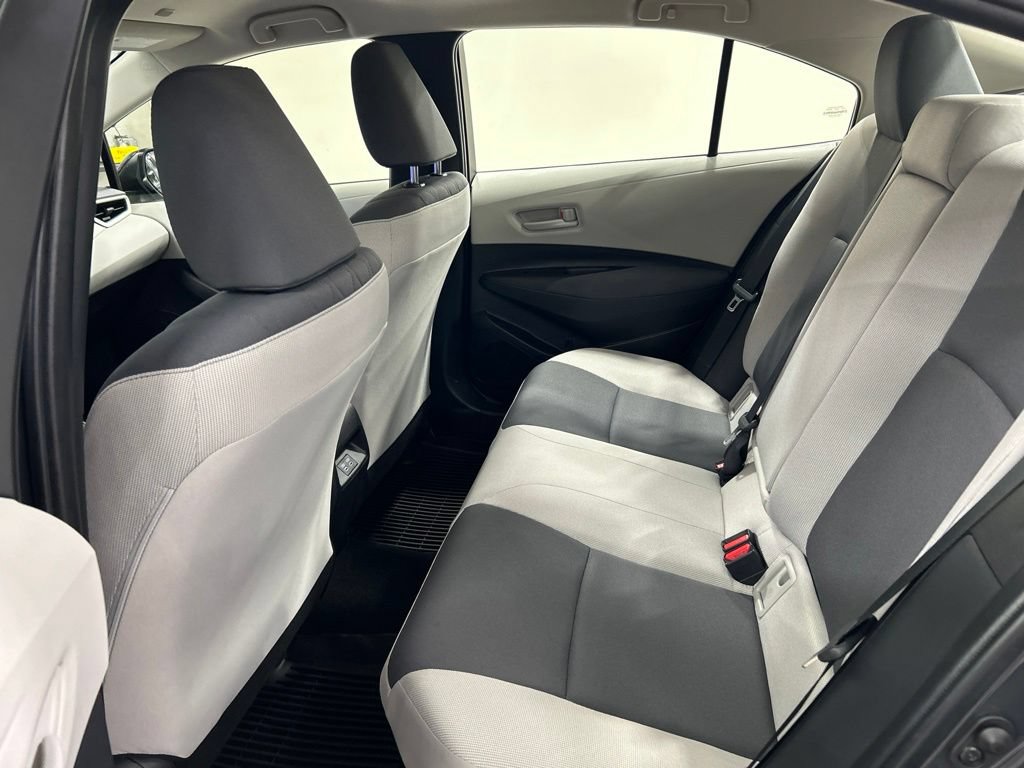Used 2023 Toyota Corolla LE w/ LE Convenience Package FWD image 22