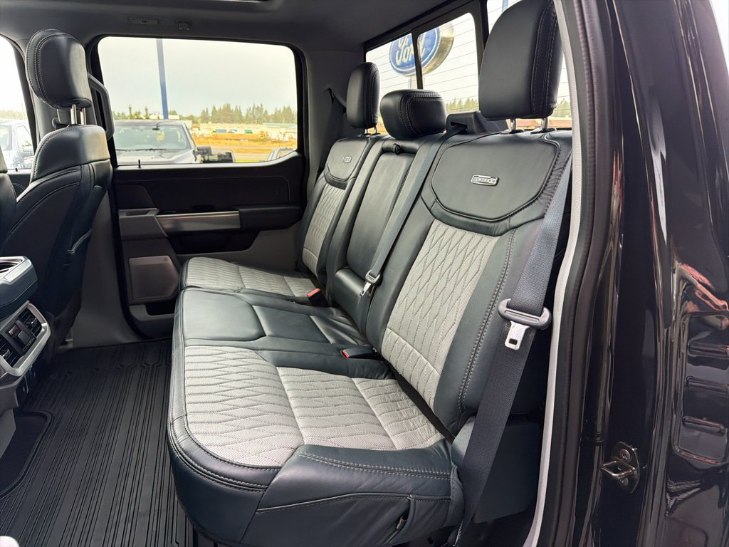 Certified 2023 Ford F150 Limited AWD/4WD image 44