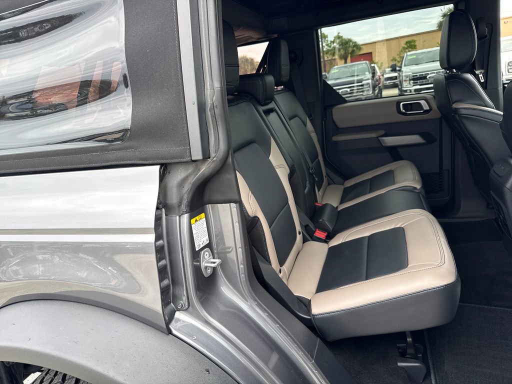 Certified 2023 Ford Bronco Wildtrak image 27