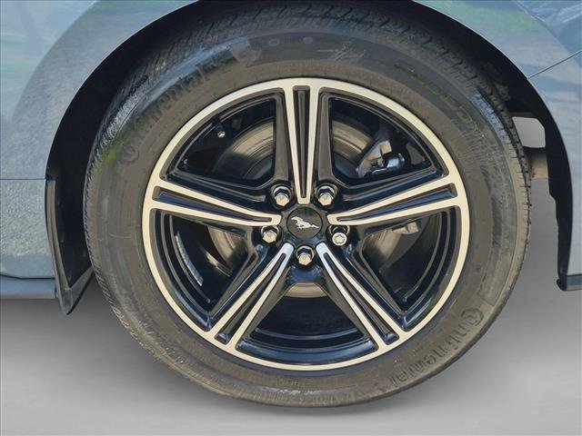 Certified 2024 Ford Mustang Coupe RWD image 21