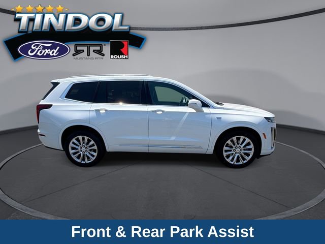 Used 2020 Cadillac XT6 Premium Luxury FWD image 9