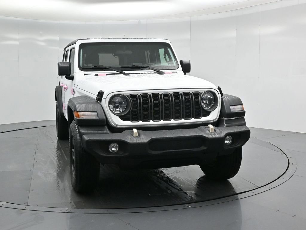 Used 2025 Jeep Wrangler Sport image 52