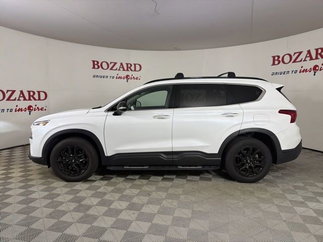 Used 2022 Hyundai Santa Fe XRT w/ Cargo Package FWD image 5